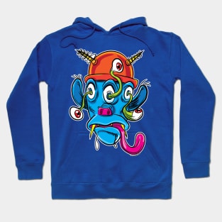 Sitcom Monster Hoodie